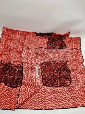 Christian Dior Scarf 100% Silk Beautiful